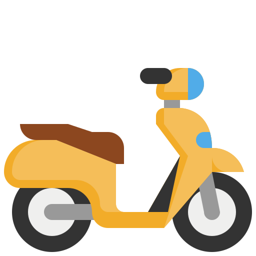 รถขนส่งมอเตอร์ไซค์